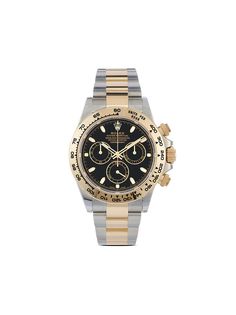 Rolex наручные часы Cosmograph Daytona pre-owned 40 мм 2021-го года
