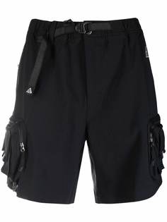 Nike шорты карго ACG прямого кроя