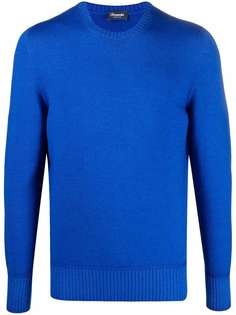 Drumohr джемпер с круглым вырезом