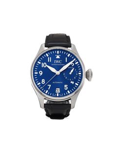 IWC Schaffhausen наручные часы Pilots Watch Big Pilot Le Petit Prince pre-owned 46 мм 2019-го года