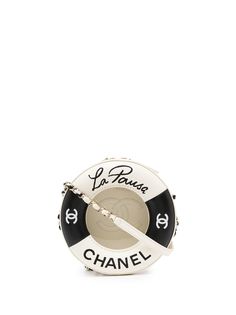 Chanel Pre-Owned сумка на плечо La Pausa Cruise 2019-го года