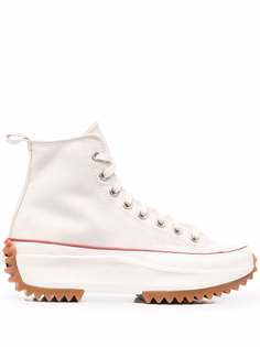 Converse кеды Run Star Hike на платформе