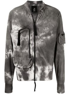 Thom Krom бомбер на молнии