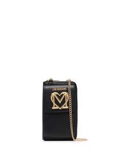 Love Moschino сумка для телефона с логотипом