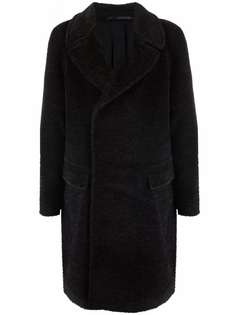 Giorgio Armani пальто оверсайз