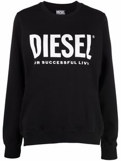 Diesel футболка с логотипом