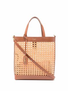 Saint Laurent сумка-тоут Shopping Toy