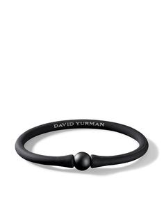 David Yurman браслет с бусиной