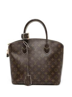 Louis Vuitton сумка-тоут Lockit 2011-го года