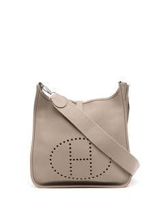 Hermès сумка на плечо Evelyne GM 2002-го года Hermes