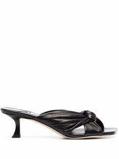 Jimmy Choo мюли с открытым носком
