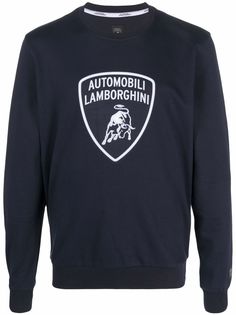 Automobili Lamborghini толстовка с логотипом