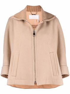 Chloé куртка оверсайз Chloe