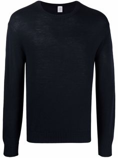 Eleventy джемпер с круглым вырезом