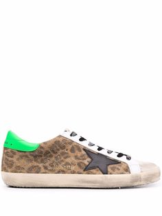 Golden Goose кеды Super-Star