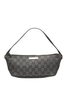 Gucci Pre-Owned сумка GG Boat Baguette