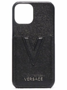 Versace чехол для iPhone 11 с логотипом