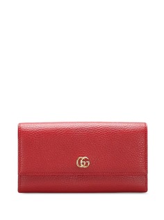 Gucci Pre-Owned кошелек GG Marmont