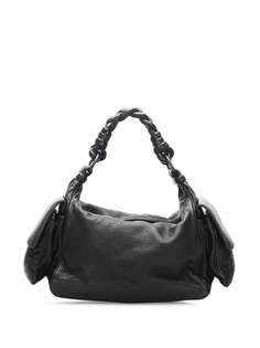 Bottega Veneta Pre-Owned сумка с плетением Intrecciato