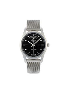 Breitling 2021 unworn Transocean Day & Date 43mm