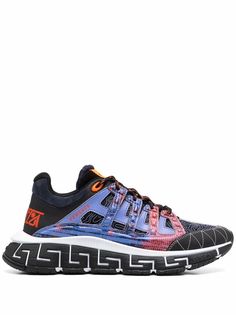 Versace кроссовки Trigreca