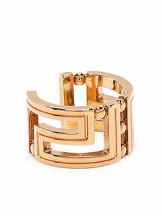 Versace кольцо Greca Key