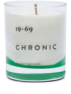19-69 ароматическая свеча Chronic