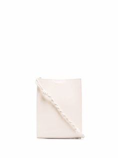 Jil Sander сумка через плечо с логотипом