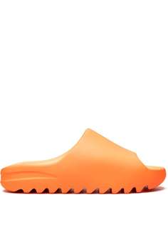 adidas YEEZY шлепанцы Yeezy Slide Enflame Orange