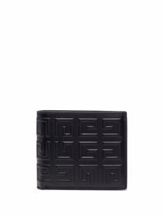 Givenchy кошелек с тисненым логотипом