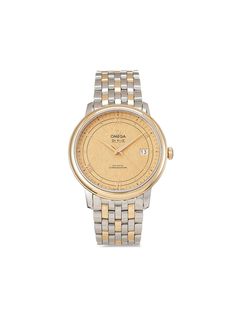 Omega наручные часы De Ville Prestige Co-Axial pre-owned 39.5 мм 2021-го года