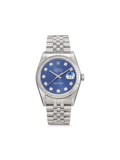 Rolex наручные часы Datejust pre-owned 36 мм 1993-го года