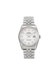 Rolex наручные часы Datejust pre-owned 36 мм 1999-го года