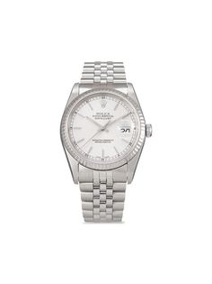 Rolex наручные часы Datejust pre-owned 36 мм 1989-го года