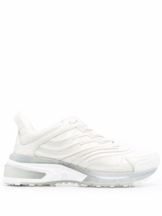 Givenchy кроссовки Giv 1 с тиснением под кожу крокодила