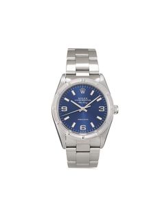 Rolex наручные часы Air-King pre-owned 34 мм 2005-го года