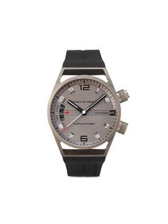 Porsche Design наручные часы Worldtimer pre-owned 45 мм 2010-го года
