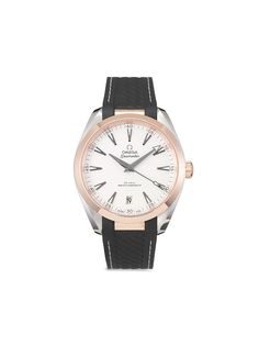 Omega наручные часы Seamaster Aqua Terra 150M Co-Axial Master Chronometer pre-owned 41 мм 2021-го года