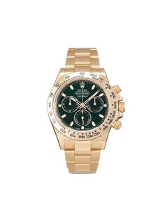 Rolex наручные часы Cosmograph Daytona pre-owned 40 мм 2009-го года