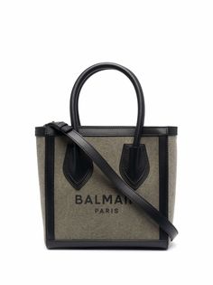 Balmain сумка-тоут B-Army 24