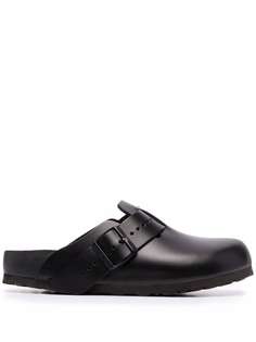 Rick Owens DRKSHDW клоги Boston из коллаборации с Birkenstock
