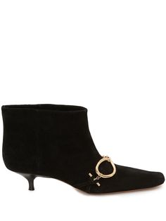 JW Anderson ботильоны с цепочкой
