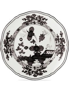 GINORI 1735 десертная тарелка Oriente Italiano