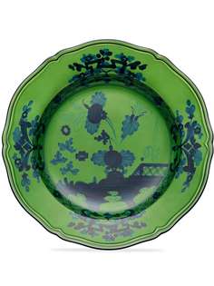 GINORI 1735 набор из двух тарелок Oriente Italiano