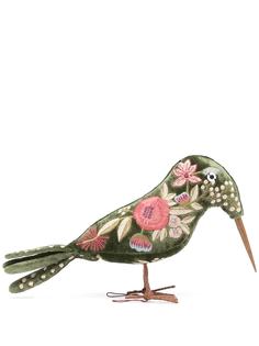 Anke Drechsel декоративная фигурка с цветочным узором