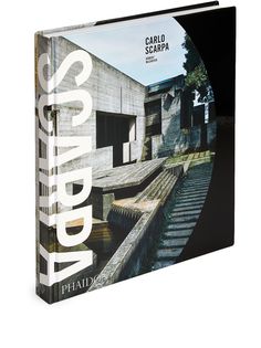 Phaidon Press книга Carlo Scarpa