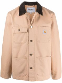 Carhartt WIP куртка-рубашка Michigan