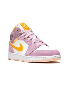 Jordan Kids кроссовки Air Jordan 1 Mid SE