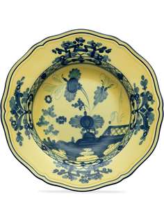 GINORI 1735 набор Oriente Italiano из двух обеденных тарелок