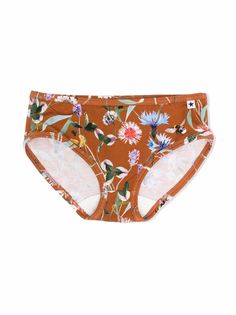 Molo плавки бикини Jane Wild с цветочным принтом